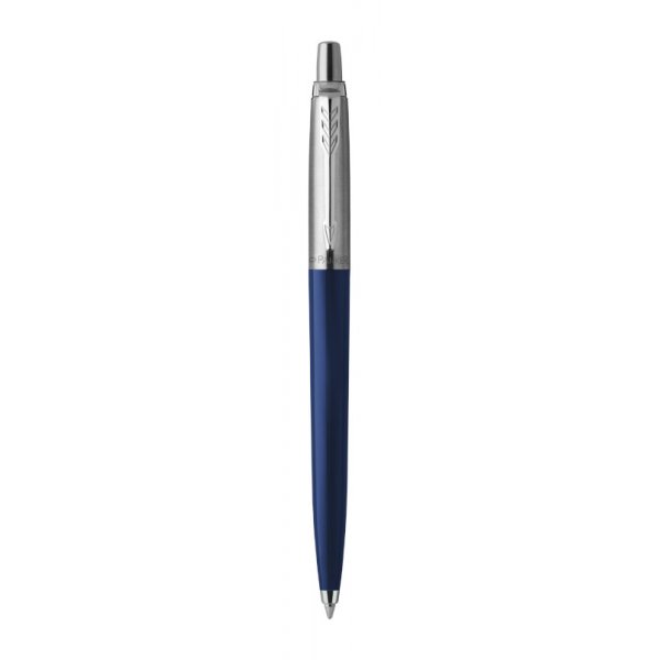 Balpen Parker Jotter - Marineblauw - Medium blauw - 1-blister Balpen Parker Jotter - Marineblauw - Medium blauw - 1-blister