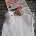 Klant imago M&K Victoria garen - 50g - Wit (751)