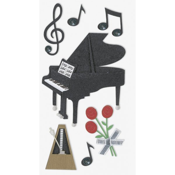 Stickermix - Muziek