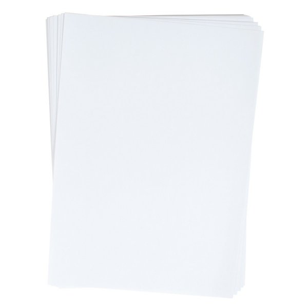 Papier 180g 25st - Wit