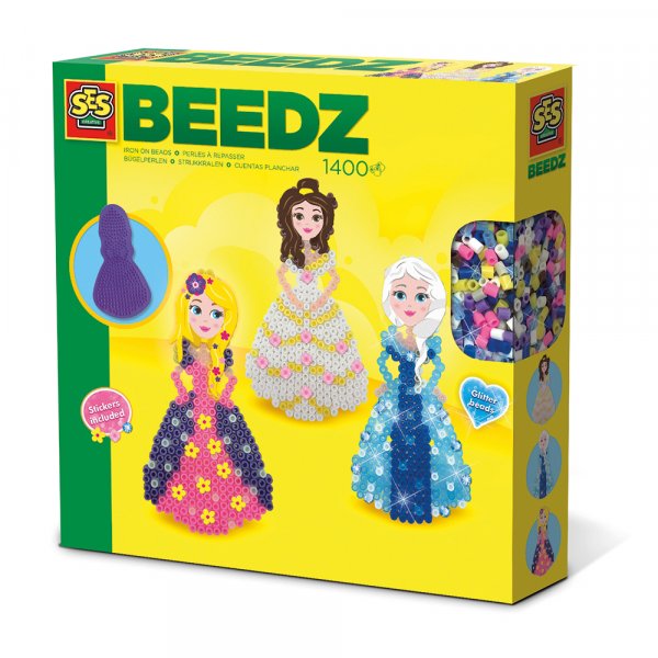 De parel - prinsessen