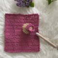 Klant imago Vikinggaren Bamboe 50g - Cerise (663)