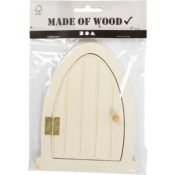 Deur met scharnieren Deur met scharnieren