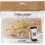 Mini DIY Kit Cr�pepapier - Kersentak