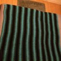 Klant imago Vikinggaren Plaidgaren 350g - Turkoois/zwart (729)