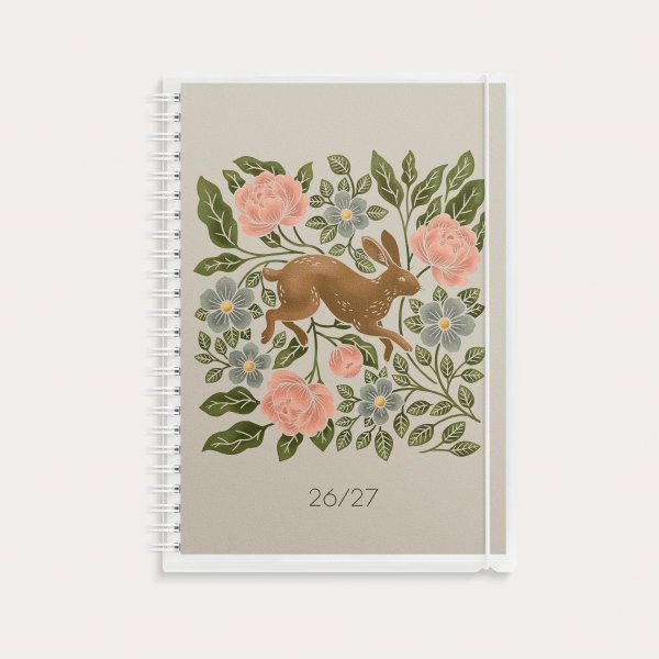 Kalender 26/27 Senator - A5 - 4-in-1 Kalender 26/27 Senator - A5 - 4-in-1