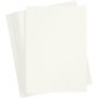 Gekleurd karton - gebroken wit - A4 - 180 gr - 100 vellen