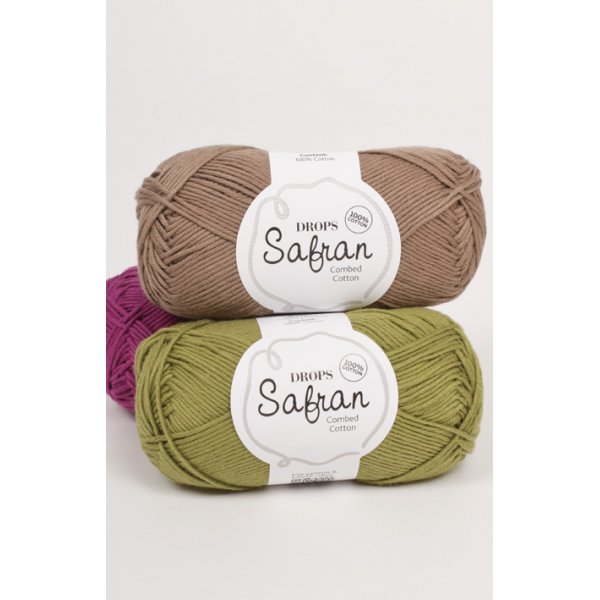 Drops Saffraangaren - 50g