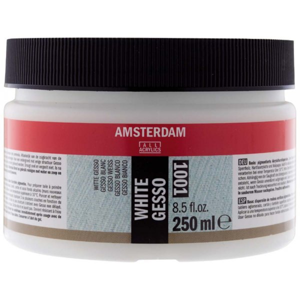 Gesso Amsterdam - Wit