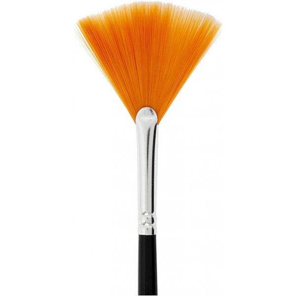 Gold Line-borstels - nr. 4+8 - Ventilator - 2 st Gold Line-borstels - nr. 4+8 - Ventilator - 2 st