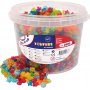 Parelmix glitter 2800 st
