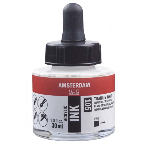 Acrylmarker Amsterdam 30 ml