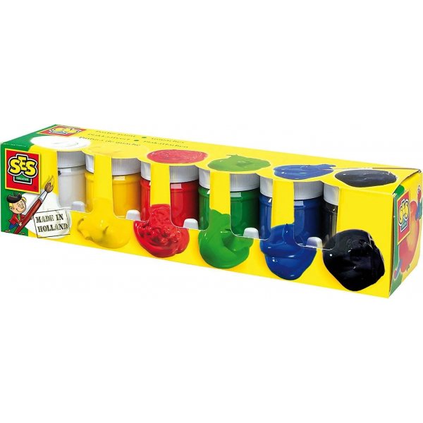 Posterkleuren 6x50ml