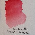 Klant imago Rembrandt Waterverf 1/2 Kopje - Rood-2-Alisarin bloedrood