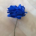 Klant imago Crêpepapier 50 x 250 cm - blauw