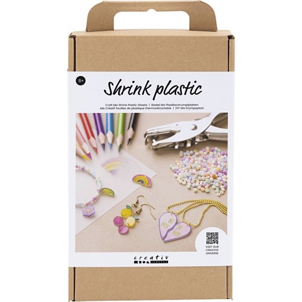 DIY Mix Krimpfolie - Sieraden