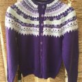 Klant imago Vikinggaren Babywol 50g - Wit (300)