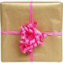 Cadeaupapier - goud - 5 m