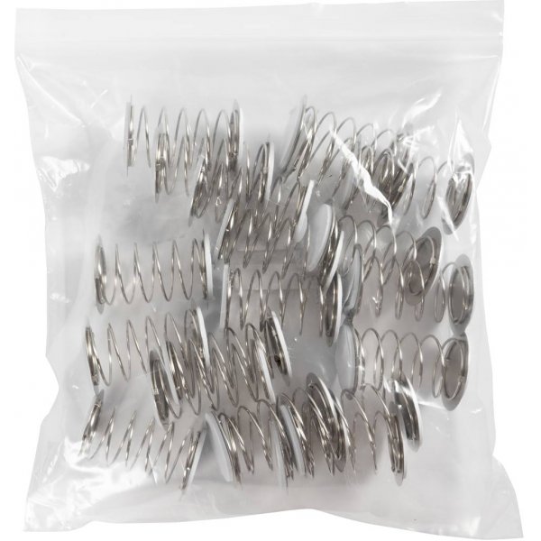 Metalen veren - 20 st Metalen veren - 20 st