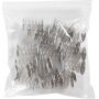Metalen veren - 20 st