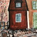 Klant imago Acrylblok Hahnem�hle 330g - 24x32cm