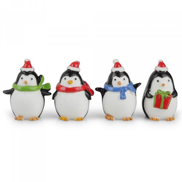 Kleine pinguns 4-pack