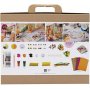 Maxi DIY Mix Grappige Monsters, gemengde kleuren