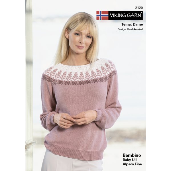 Patronencatalogus Viking Dames (2120) - Bambino