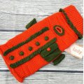 Klant imago Vikinggaren Nordlys 100g - Blauw/roest/rood (949)