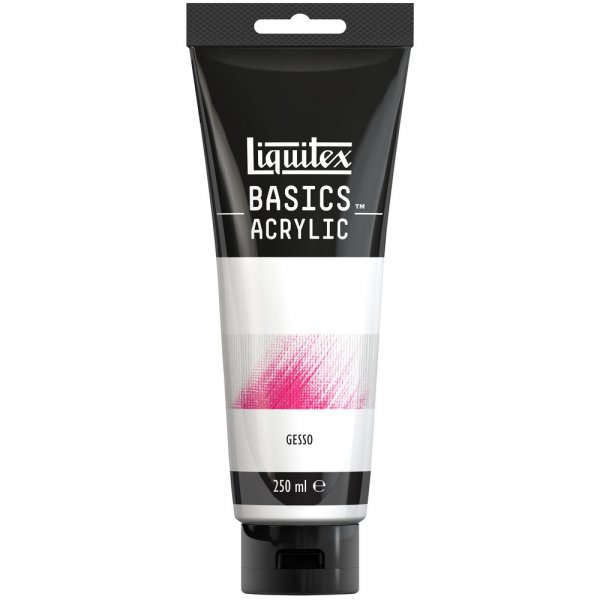 Acryl Medium - Liquitex Basics Additieven - 250ml - Tube-modelleerpasta