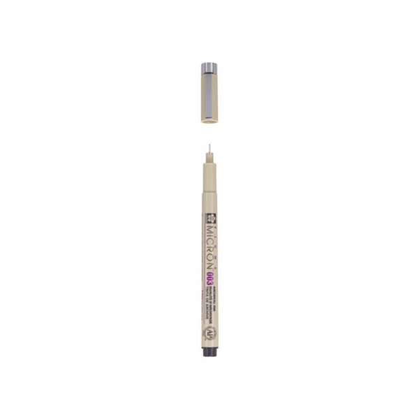 Pigma Micron Zwart
