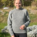Klant imago DROPS Alaska Mix garen - 50g - Grijs (04)