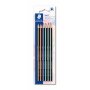 Noris Trek Potloden HB Pastel - 6 potloden Noris Trek Potloden HB Pastel - 6 potloden