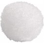 Pompons - wit - 450 st