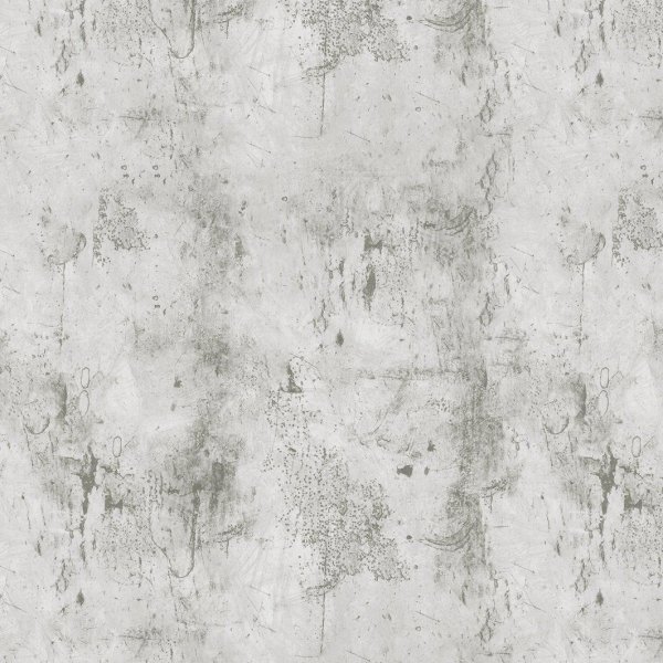 Wasdoek PVC Cement - Grijs