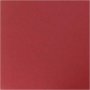 Hartkaart - rood - 10 sets
