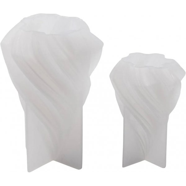 Siliconen mal - Kerstbomen Siliconen mal - Kerstbomen