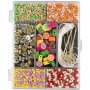 DIY Mix Sieraden - krachtige kleuren - Fruitmix