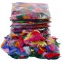 Dons - gemengde kleuren - 10 x 50 g
