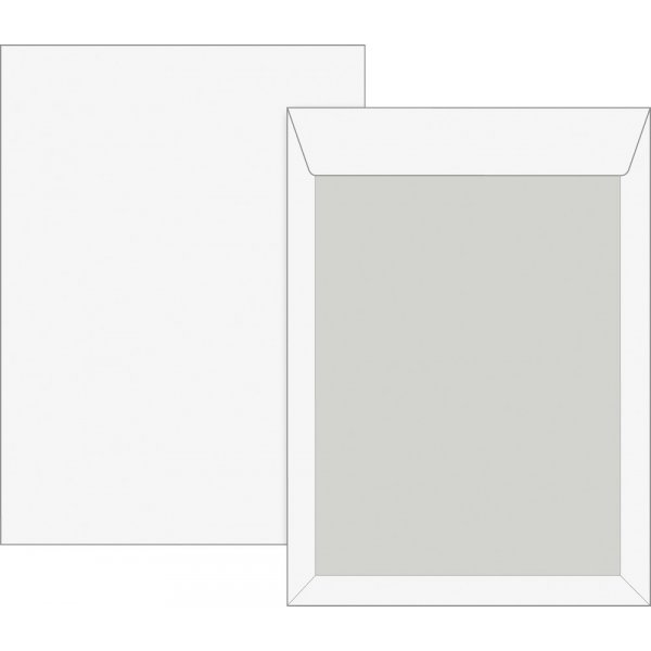 Envelop - B5 hardboard