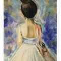 Klant imago Pastelblok Hahnemühle Velours Gekleurd 260g - 36x48cm