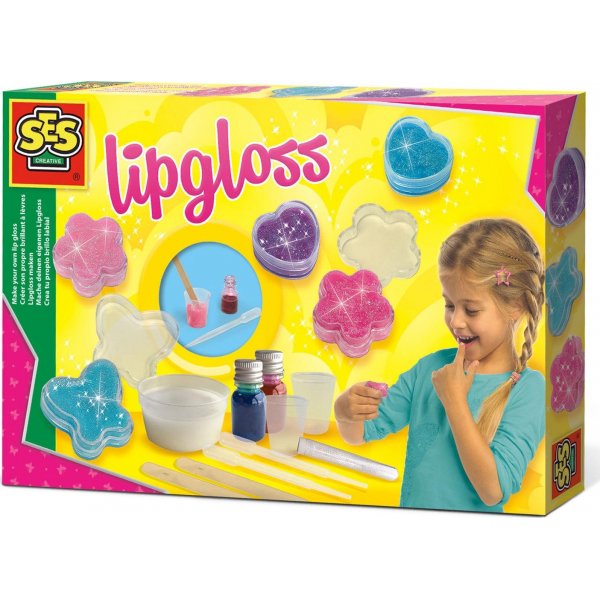 Ambacht - lipgloss