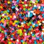 Tube kralen 28000 stuks 10-kleuren mix