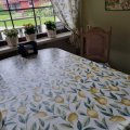 Klant imago Wasdoek PVC Citroen - Geel