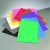 Decoratief rubber - Schuimrubbervel