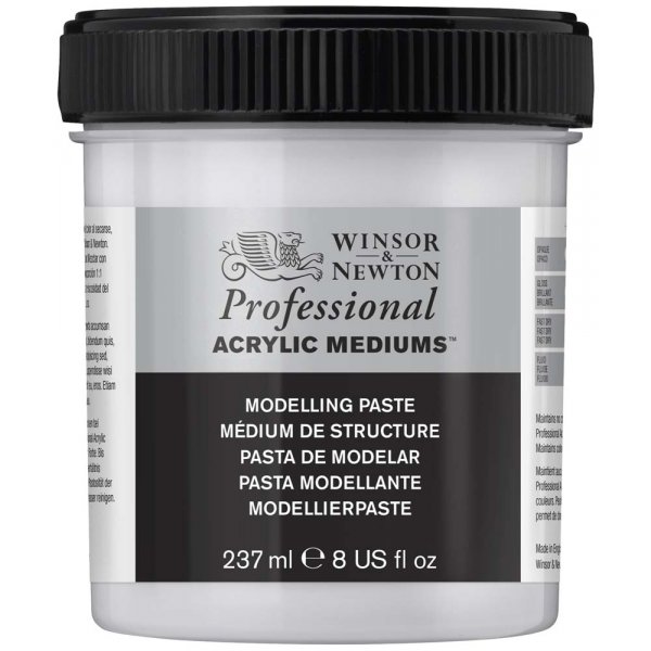 Acrylmedium W&N Professional - Modelleerpasta
