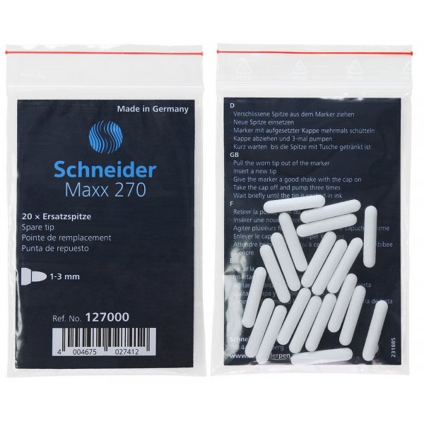 Reservetip Maxx 270