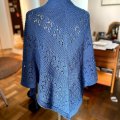 Klant imago DROPS Merino Extra Fine Uni Colour garen - 50g - Grijsblauw (23)