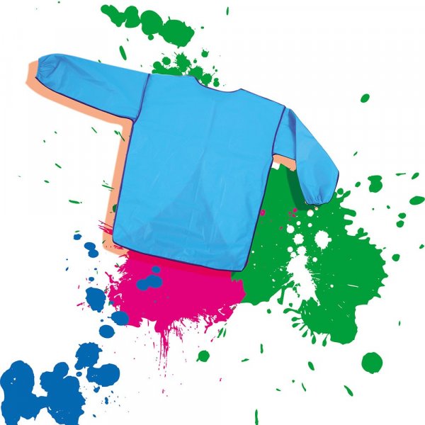 Schort 3-8 jaar Schort 3-8 jaar