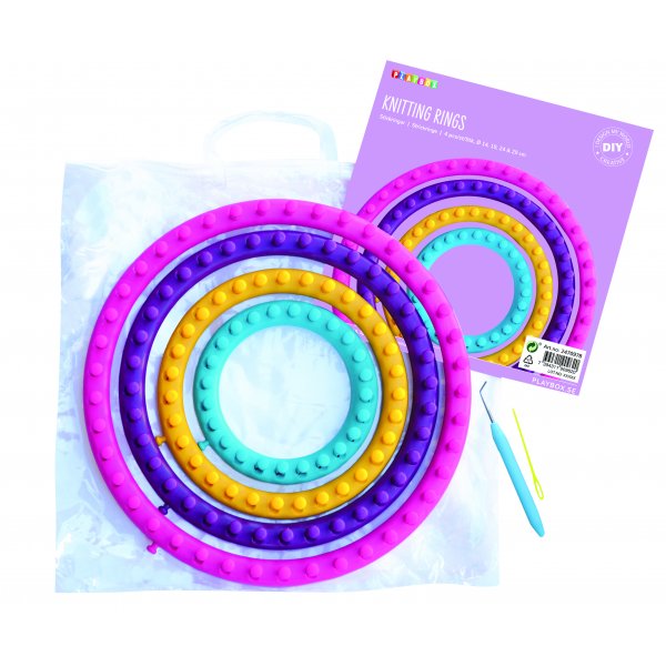 Ringen breien Ringen breien